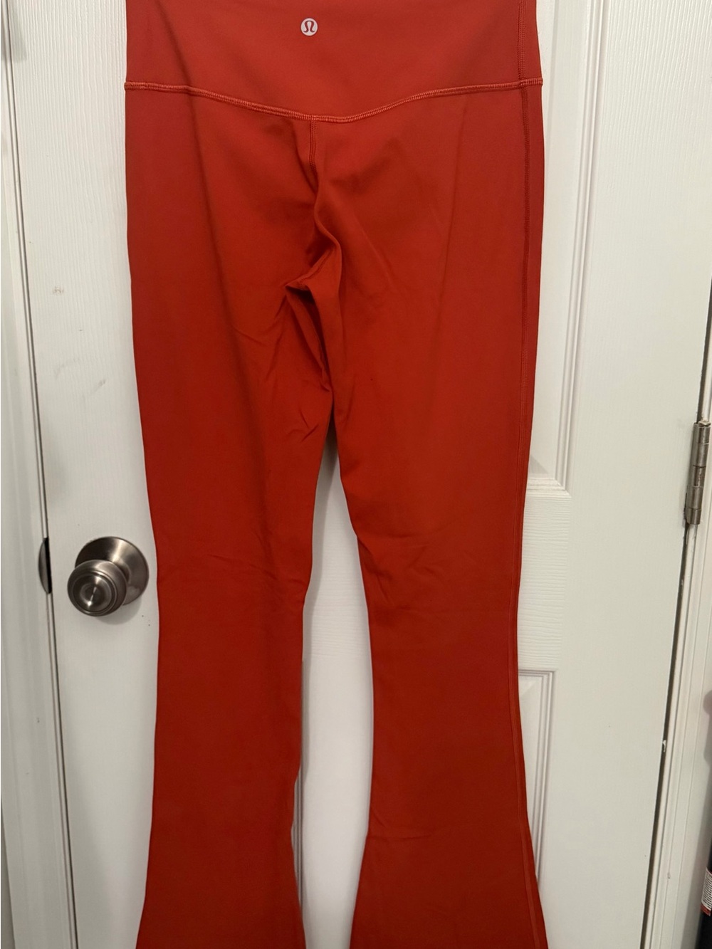 lululemon athletica Flare Leg Pants